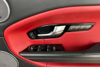 Land Rover Range Rover Evoque Conver 2.0 TD4 HSE Dynamic 2dr Auto