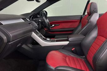 Land Rover Range Rover Evoque Conver 2.0 TD4 HSE Dynamic 2dr Auto