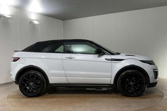 Land Rover Range Rover Evoque Conver 2.0 TD4 HSE Dynamic 2dr Auto