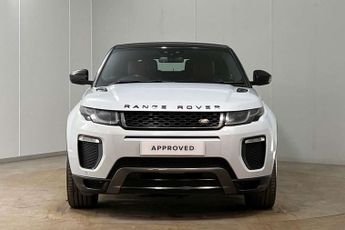 Land Rover Range Rover Evoque Conver 2.0 TD4 HSE Dynamic 2dr Auto