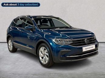 Volkswagen Tiguan 1.5 TSI 150 Life 5dr DSG