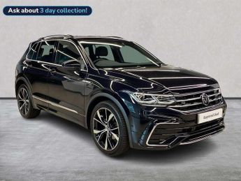 Volkswagen Tiguan 1.5 TSI 150 R-Line 5dr DSG