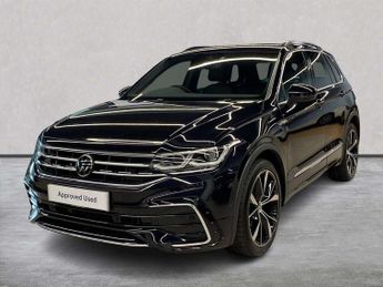 Volkswagen Tiguan 1.5 TSI 150 R-Line 5dr DSG