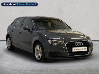 Audi A3 30 TDI 116 SE Technik 5dr S Tronic