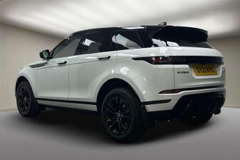 Land Rover Range Rover Evoque 2.0 D165 S 5dr Auto