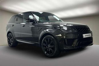 Land Rover Range Rover Sport 3.0 P400 HST 5dr Auto