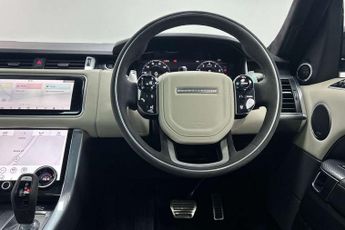 Land Rover Range Rover Sport 3.0 P400 HST 5dr Auto