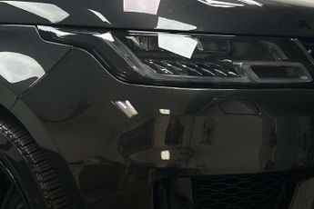 Land Rover Range Rover Sport 3.0 P400 HST 5dr Auto