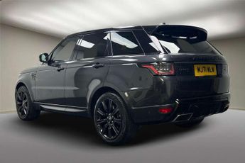 Land Rover Range Rover Sport 3.0 P400 HST 5dr Auto