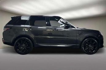 Land Rover Range Rover Sport 3.0 P400 HST 5dr Auto