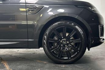 Land Rover Range Rover Sport 3.0 P400 HST 5dr Auto