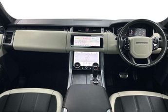 Land Rover Range Rover Sport 3.0 P400 HST 5dr Auto