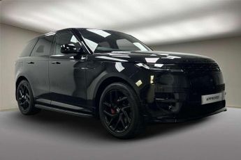 Land Rover Range Rover Sport 3.0 D300 Dynamic SE 5dr Auto