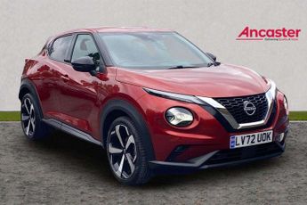 Nissan Juke 1.0 DiG-T 114 Tekna 5dr