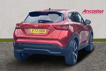 Nissan Juke 1.0 DiG-T 114 Tekna 5dr