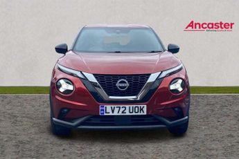 Nissan Juke 1.0 DiG-T 114 Tekna 5dr