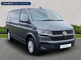 Volkswagen Transporter 2.0 TDI 150 Highline Van DSG