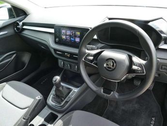 Skoda Fabia 1.0 TSI Colour Edition 5dr