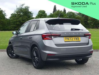 Skoda Fabia 1.0 TSI Colour Edition 5dr