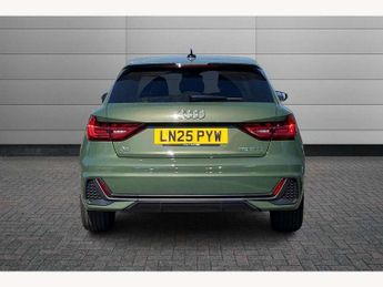 Audi A1 30 TFSI S Line 5dr S Tronic