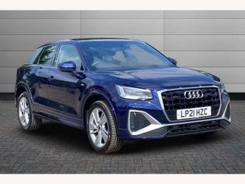 Audi Q2 30 TFSI S Line 5dr