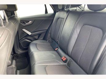 Audi Q2 30 TFSI S Line 5dr