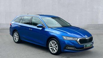 Skoda Octavia 2.0 TDI 150 SE L 5dr DSG
