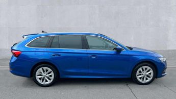 Skoda Octavia Estate 2.0 TDI 150 SE L 5dr DSG