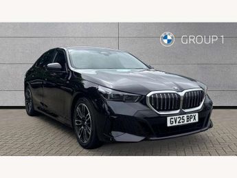 BMW 520 520i M Sport 4dr Auto