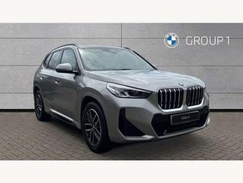 BMW X1 sDrive 20i MHT M Sport 5dr Step Auto