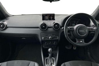Audi A1 1.4 TFSI S Line Nav 5dr S Tronic
