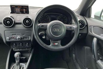 Audi A1 1.4 TFSI S Line Nav 5dr S Tronic