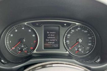 Audi A1 1.4 TFSI S Line Nav 5dr S Tronic