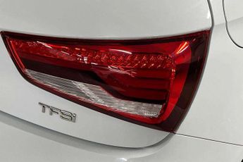 Audi A1 1.4 TFSI S Line Nav 5dr S Tronic