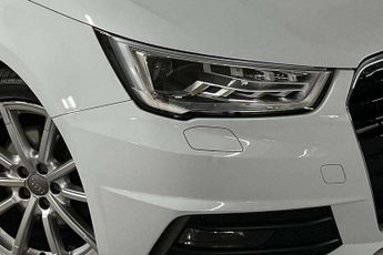 Audi A1 1.4 TFSI S Line Nav 5dr S Tronic