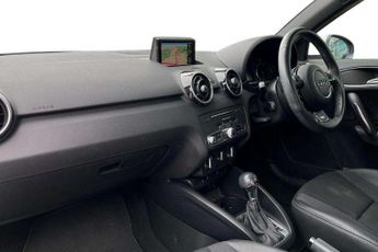 Audi A1 1.4 TFSI S Line Nav 5dr S Tronic