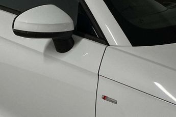 Audi A1 1.4 TFSI S Line Nav 5dr S Tronic