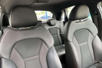 Audi A1 1.4 TFSI S Line Nav 5dr S Tronic