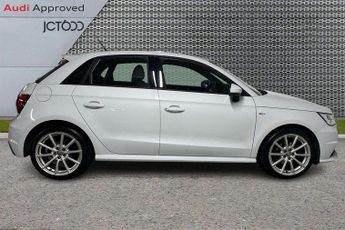 Audi A1 1.4 TFSI S Line Nav 5dr S Tronic