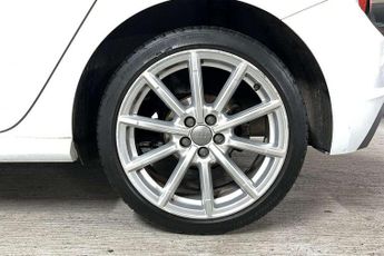 Audi A1 1.4 TFSI S Line Nav 5dr S Tronic