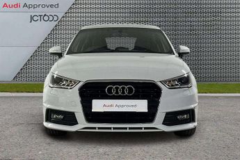 Audi A1 1.4 TFSI S Line Nav 5dr S Tronic