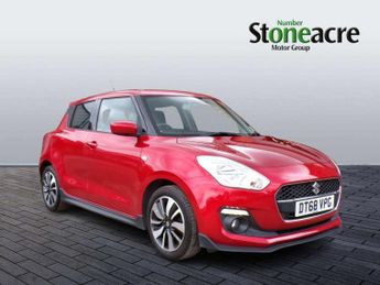 Suzuki Swift 1.2 Dualjet Attitude 5dr
