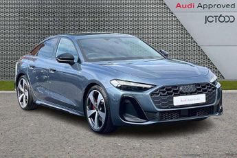 Audi A5 2.0 TDI 204 Edition 1 4dr S Tronic