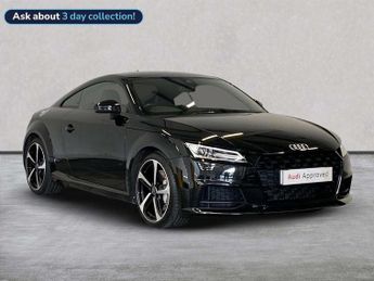Audi TT 45 TFSI Sport Edition 2dr S Tronic
