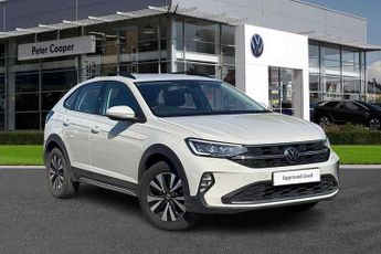 Volkswagen Taigo 1.0 TSI Life 5dr