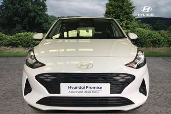 Hyundai i10 1.0 Advance 5dr Auto