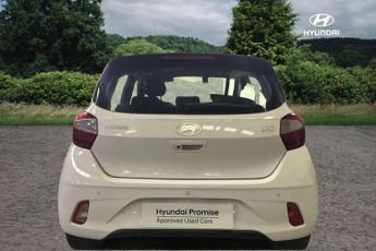 Hyundai i10 1.0 Advance 5dr Auto