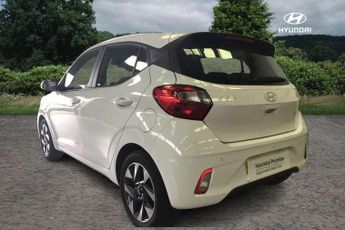 Hyundai i10 1.0 Advance 5dr Auto