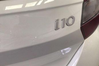 Hyundai i10 1.0 Advance 5dr Auto