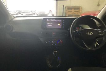 Hyundai i10 1.0 Advance 5dr Auto